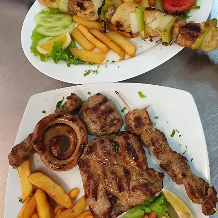 Bora Hotel Slantschew brjag