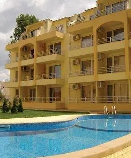 Bora Hotel Slantschew brjag