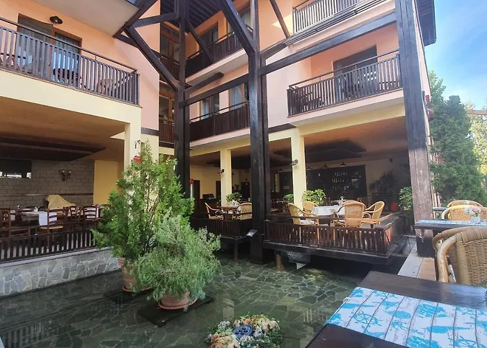 Otel Bora Sunny Beach