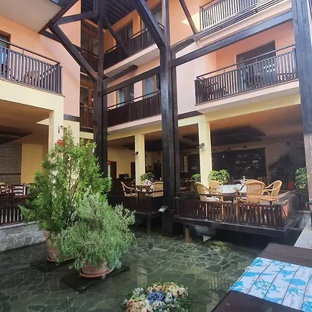 Hotel Bora Slantchev Briag